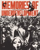 Memorias del subdesarrollo - Blu-Ray movie cover (xs thumbnail)