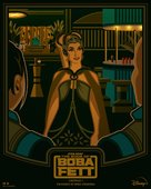 &quot;The Book of Boba Fett&quot; - Italian Movie Poster (xs thumbnail)