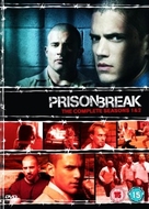 &quot;Prison Break&quot; - British Movie Cover (xs thumbnail)