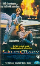 Guncrazy - German Movie Cover (xs thumbnail)
