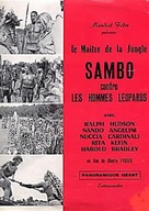 Tarzak contro gli uomini leopardo - French Movie Poster (xs thumbnail)