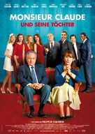 Qu&#039;est-ce qu&#039;on a fait au Bon Dieu? - German Movie Poster (xs thumbnail)