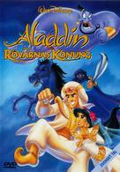 Aladdin And The King Of Thieves - Swedish DVD movie cover (xs thumbnail)