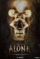 Alone - Indian Movie Poster (xs thumbnail)