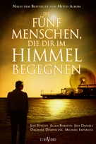 The Five People You Meet in Heaven - German DVD movie cover (xs thumbnail)