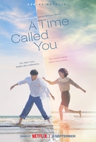 &quot;A Time Called You&quot; - Indonesian Movie Poster (xs thumbnail)