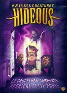 Hideous! - French DVD movie cover (xs thumbnail)