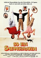 Problem Child - German Movie Poster (xs thumbnail)