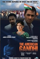 The American Gandhi - Movie Poster (xs thumbnail)
