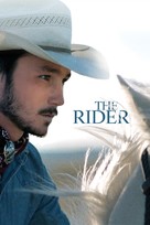 The Rider - Norwegian Movie Cover (xs thumbnail)