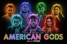 &quot;American Gods&quot; - Movie Poster (xs thumbnail)