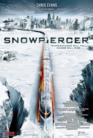 Snowpiercer - Philippine Movie Poster (xs thumbnail)