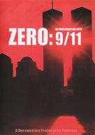 Zero: An Investigation Into 9/11 - DVD movie cover (xs thumbnail)