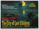 La cit&eacute; des enfants perdus - British Movie Poster (xs thumbnail)