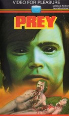 Prey - German VHS movie cover (xs thumbnail)