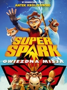 Spark: A Space Tail - Polish Movie Poster (xs thumbnail)