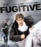 The Fugitive - Blu-Ray movie cover (xs thumbnail)
