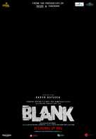 Blank - Indian Movie Poster (xs thumbnail)