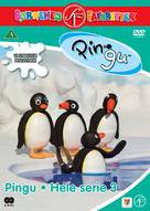 &quot;Pingu&quot; - Danish DVD movie cover (xs thumbnail)