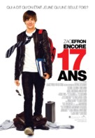17 Again - Canadian Movie Poster (xs thumbnail)