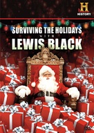 Surviving the Holidays with Lewis Black - DVD movie cover (xs thumbnail)