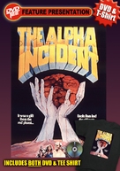 The Alpha Incident - DVD movie cover (xs thumbnail)