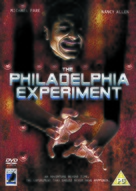 The Philadelphia Experiment - British DVD movie cover (xs thumbnail)