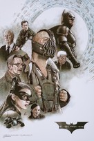 The Dark Knight Rises - poster (xs thumbnail)