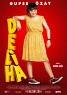 Deliha - Turkish Movie Poster (xs thumbnail)