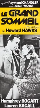 The Big Sleep Poster