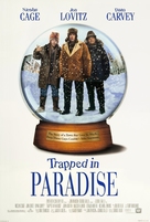 Trapped In Paradise - Movie Poster (xs thumbnail)