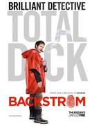 &quot;Backstrom&quot; - Movie Poster (xs thumbnail)