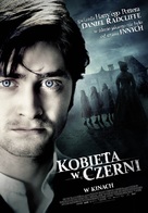 The Woman in Black - Polish Movie Poster (xs thumbnail)