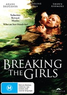 Breaking the Girls - Australian DVD movie cover (xs thumbnail)