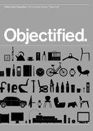 Objectified - DVD movie cover (xs thumbnail)