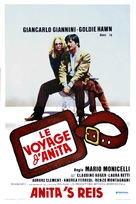 Viaggio con Anita - Belgian Movie Poster (xs thumbnail)