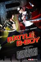 Battle B-Boy - Movie Poster (xs thumbnail)