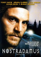 Nostradamus - French DVD movie cover (xs thumbnail)