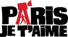 Paris, je t'aime - French Logo (xs thumbnail)