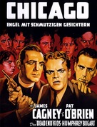 Angels with Dirty Faces - German Movie Cover (xs thumbnail)