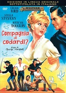 Advance to the Rear - Italian DVD movie cover (xs thumbnail)