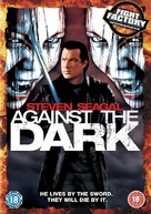 Against the Dark - British DVD movie cover (xs thumbnail)