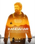 Kandahar - Movie Poster (xs thumbnail)