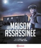 La maison assassin&eacute;e - French Blu-Ray movie cover (xs thumbnail)