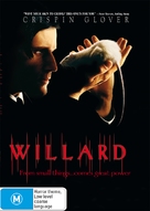 Willard - Australian Movie Cover (xs thumbnail)