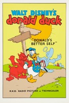 Donald&#039;s Better Self - Movie Poster (xs thumbnail)