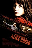 The Disappearance of Alice Creed - Movie Poster (xs thumbnail)