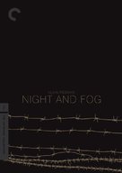 Nuit et brouillard - DVD movie cover (xs thumbnail)