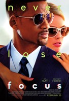Focus - Philippine Movie Poster (xs thumbnail)