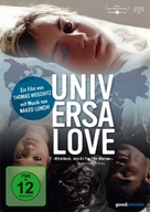 Universalove - German Movie Cover (xs thumbnail)